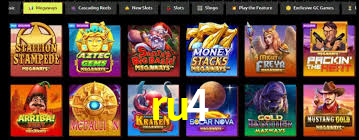 Descubra o Mundo do Cassino Online com ru4