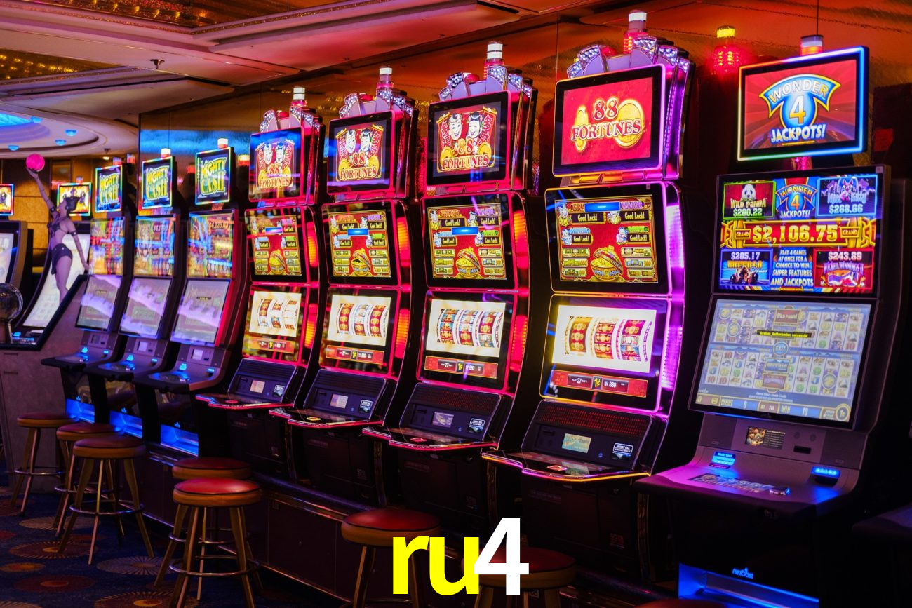 Explorando a Categoria de Eventos em Apostas na ru4